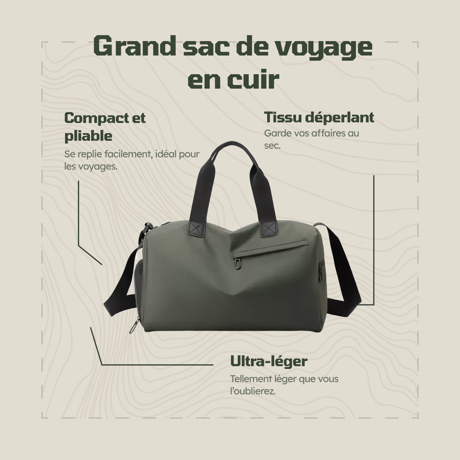 Sac de voyage